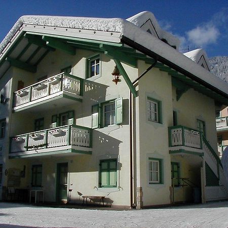 Ciapia Apartment Campitello di Fassa Exterior photo