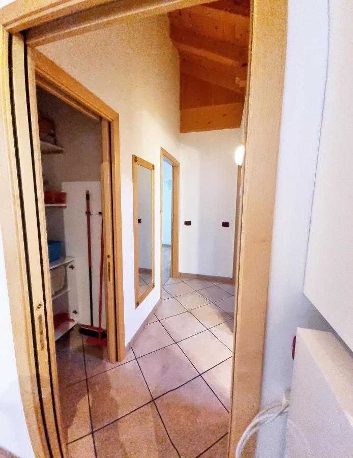 Ciapia Apartment Campitello di Fassa Exterior photo